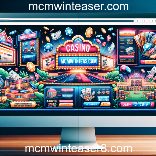 Descubra as Melhores Ofertas de Jogos em mcmwinteaser.com